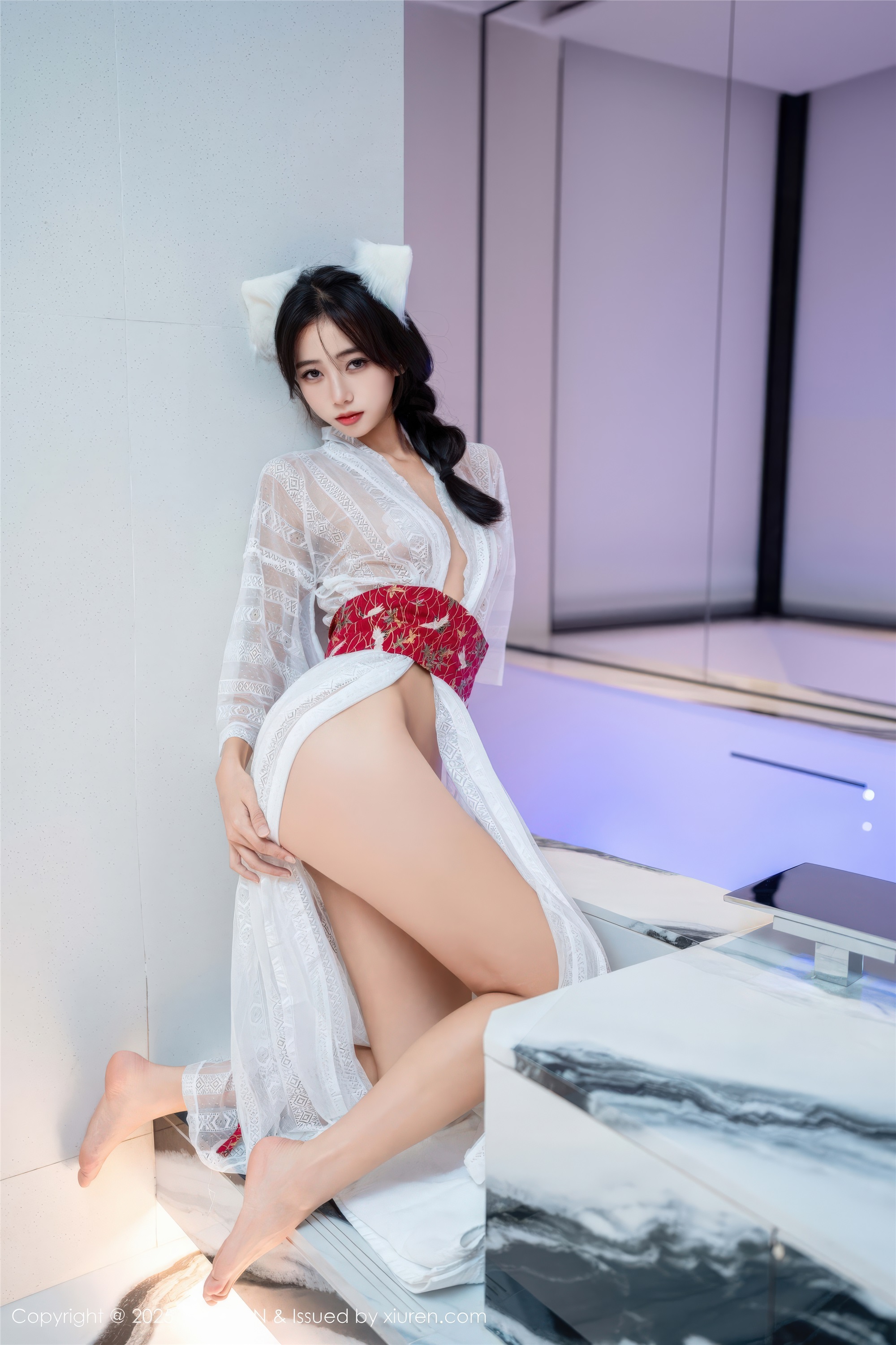 XINGYAN星颜社 2025.12.10 VOL.442 时安安